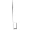 Ekena Millwork 3-in. W x 18-in. D x 24-in. H Westlake Architectural Grade PVC Knee Brace BRCP03X18X24WTL - alternate 3